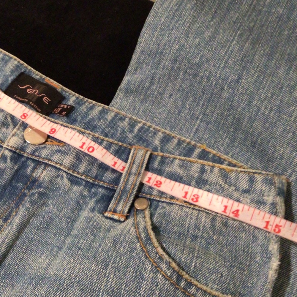 💕💕2X Host Pick💕💕 ⬇️Price Drop⬇️NWT Blue jeans boot cut with embroidery - Picture 7 of 10
